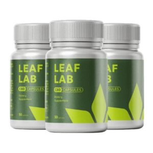 Leaf Lab CBD