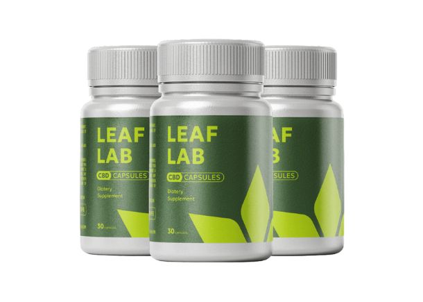 Leaf Lab CBD